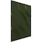 Ekena Millwork 11 7/8in. W x 11 7/8in. H Lane EnduraWall Decorative 3D Wall Panel Covers 0.98 Sq. Ft. WP12X12LAGCG - alternate 5